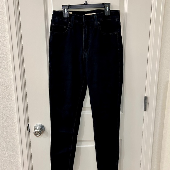 Levi’s 721 HIGH RISE SKINNY WOMEN'S JEANS 29 x 32 - Picture 3 of 7